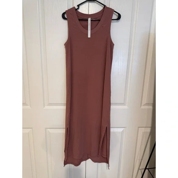 lululemon athletica Dusty Rose Maxi Dress - Picture 3 of 5